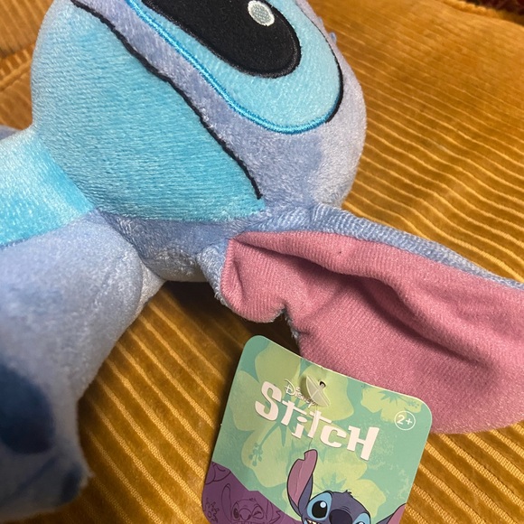 Disney Just Play Stitch Plush 8" Stuffed Animal Toy Doll Lilo Stuffie - Picture 10 of 10